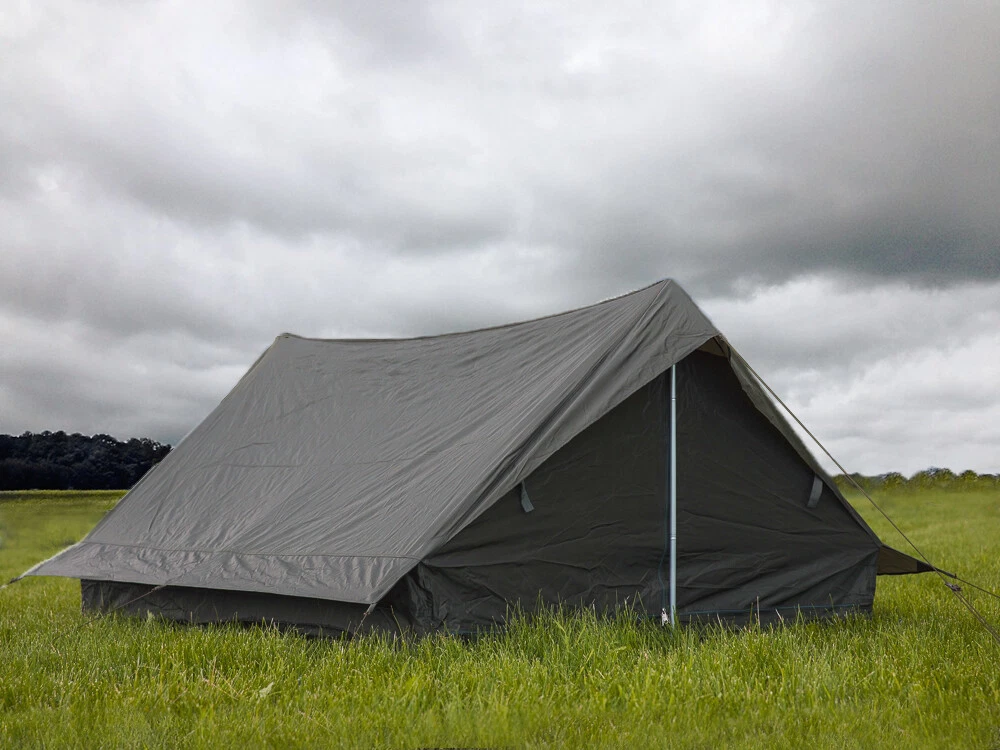 French F1 Commando 2 Person Tent